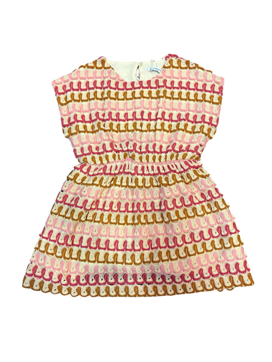Knit ZigZag Dress