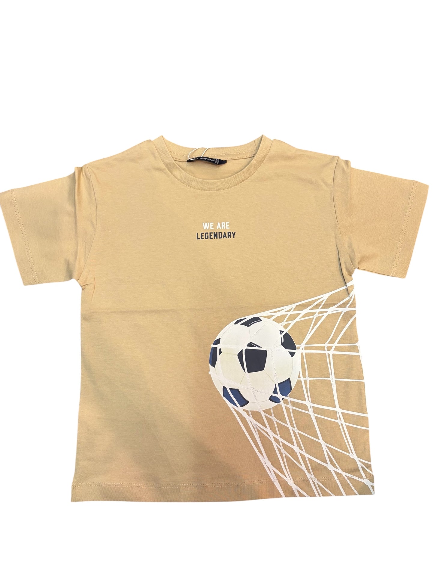 Legendary Soccer Tee