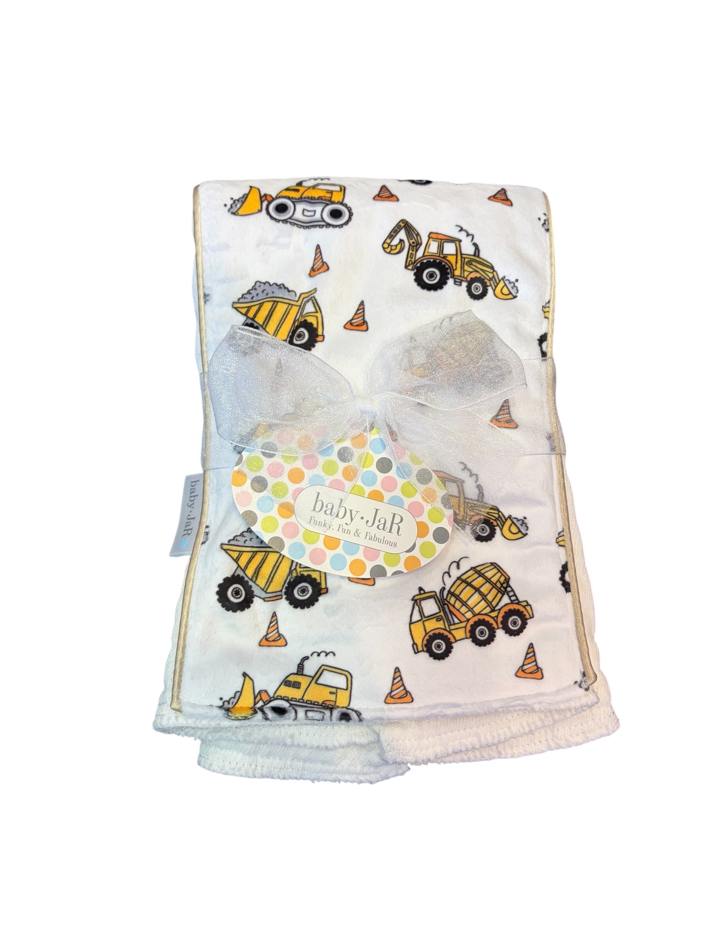 Baby Jar burpe cloths