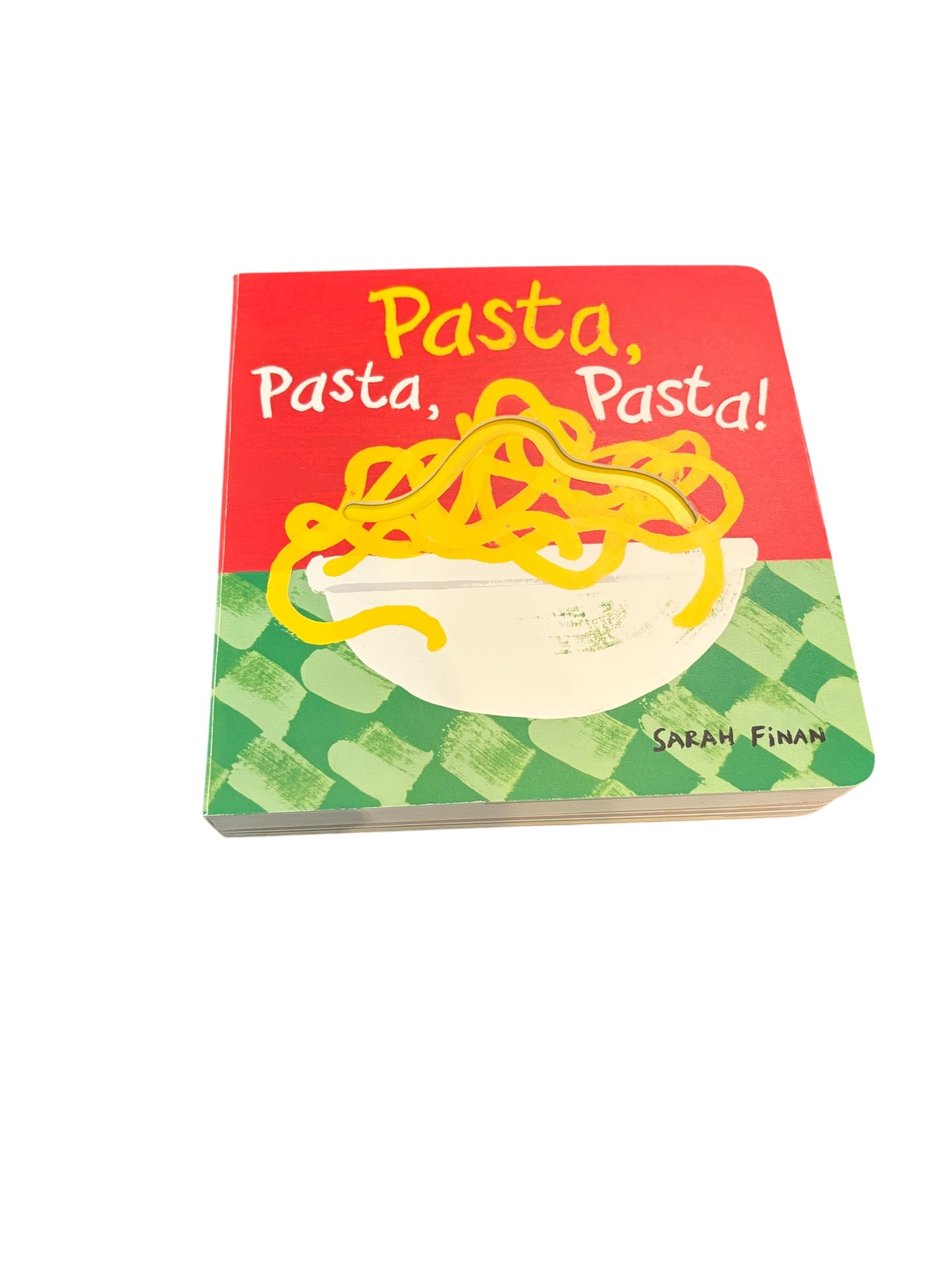 Pasta, Pasta, Pasta