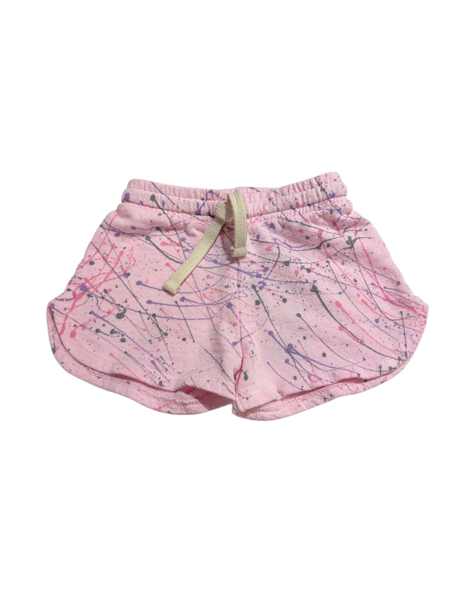 Splatter Short