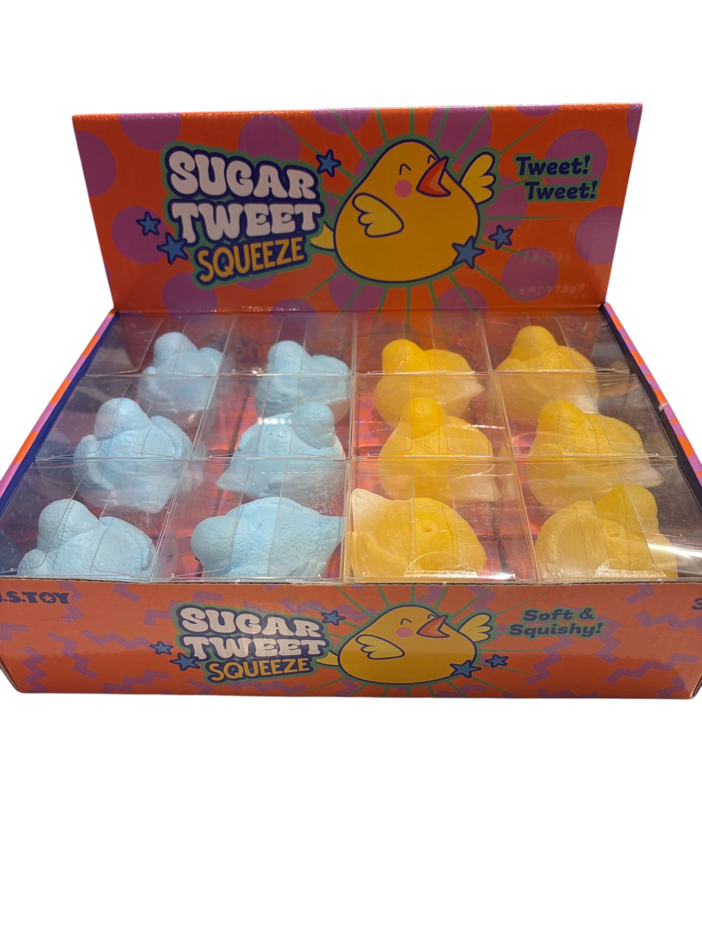 Sugar Tweet Squeeze