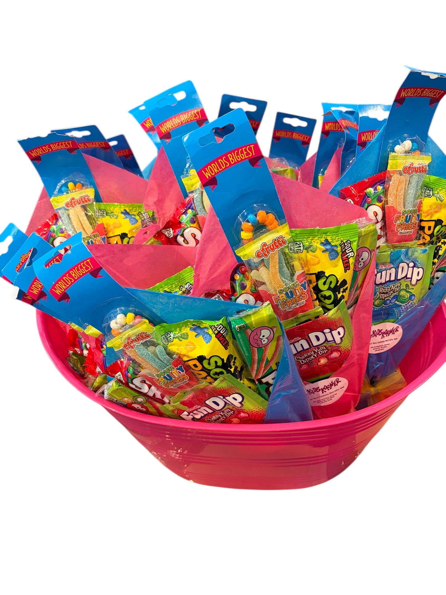 Candy Bouquets