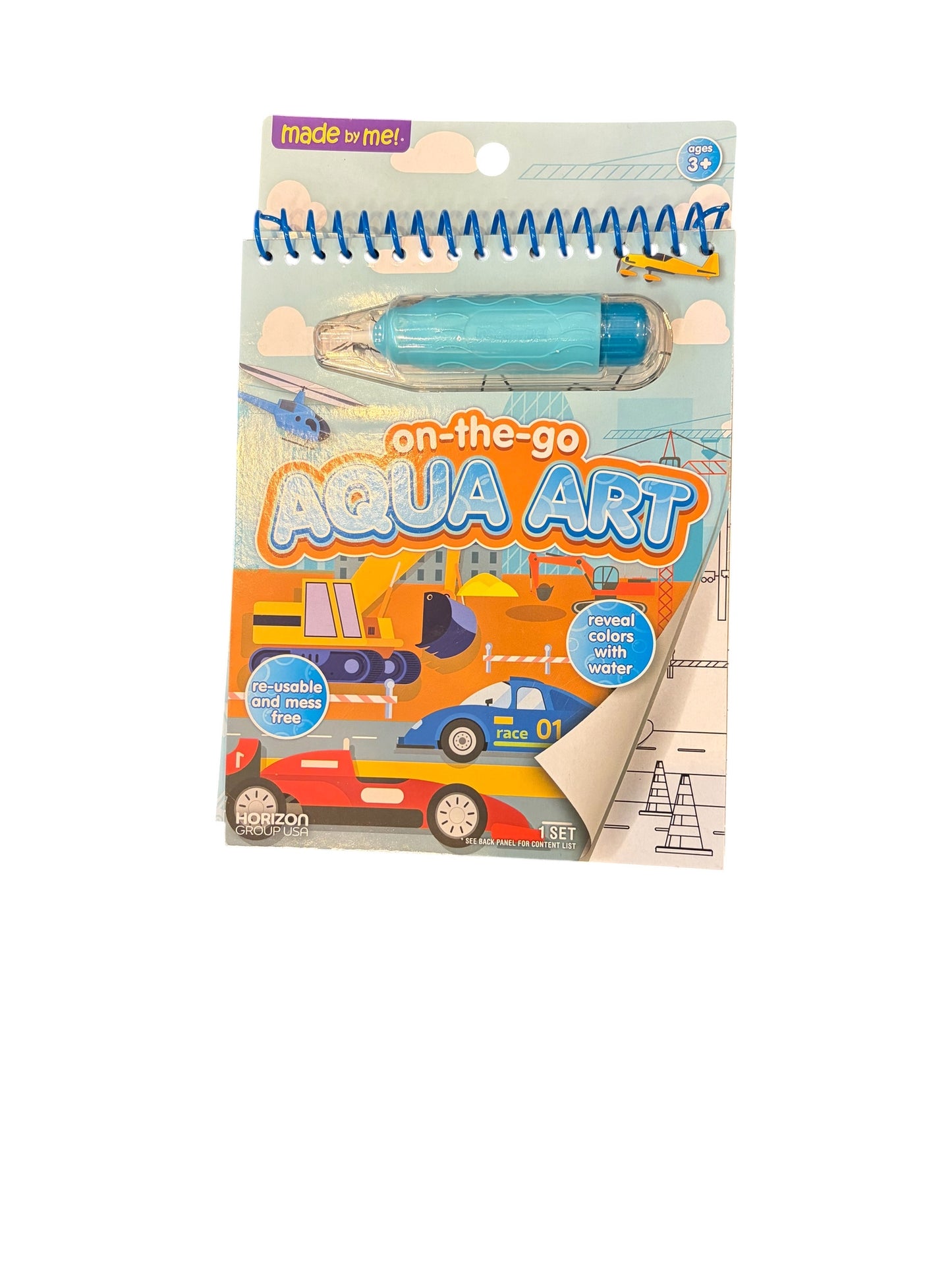 Aqua Art Pad