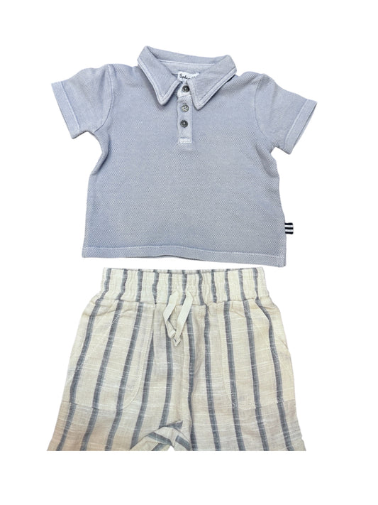 Under the Sea Tee Set