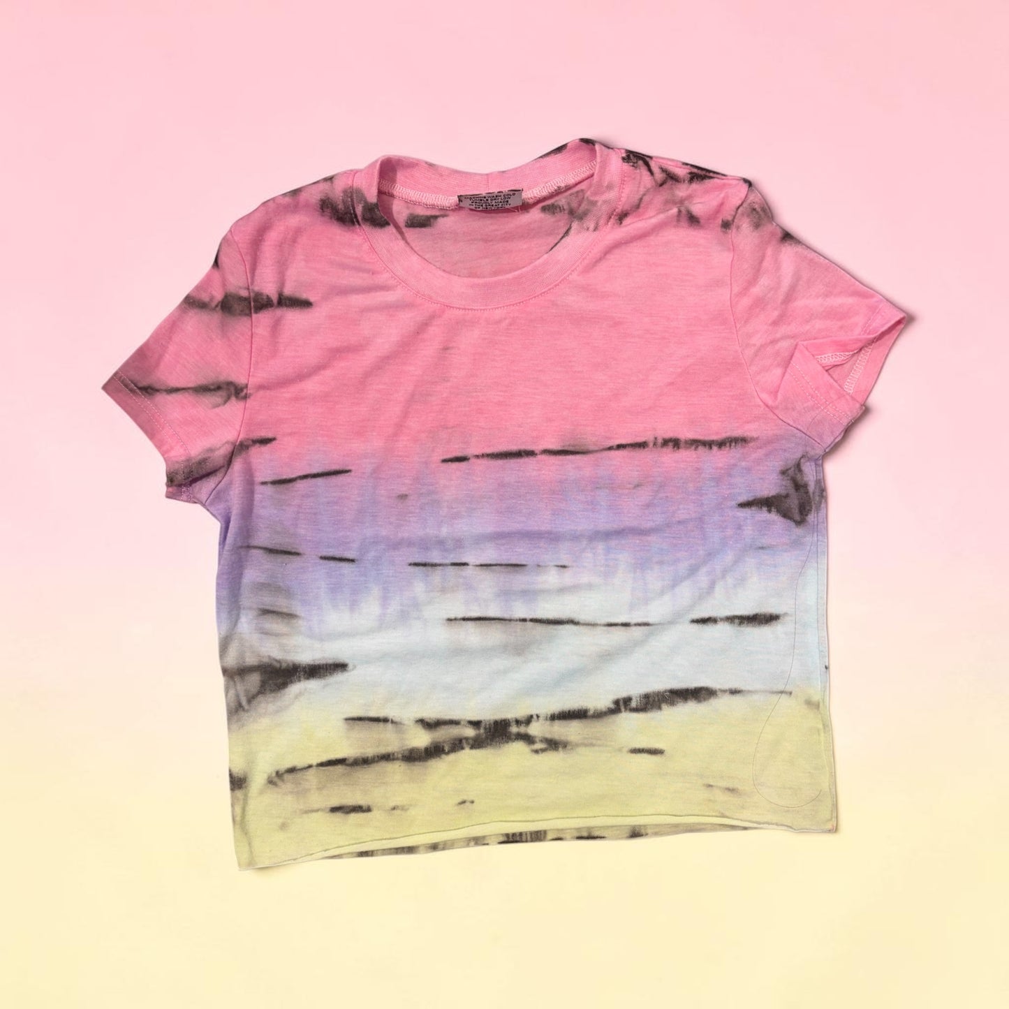 Sardinia Tye Dye Tee