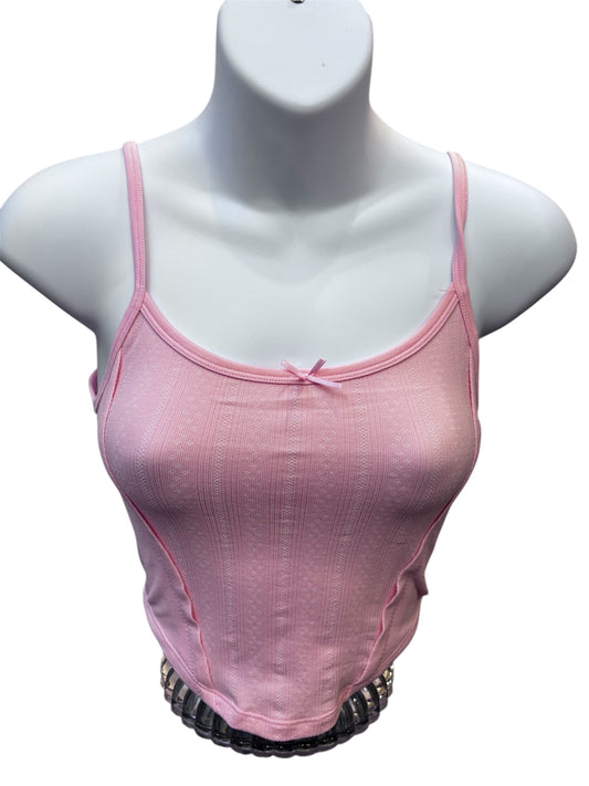 ANWND cami top w/bow