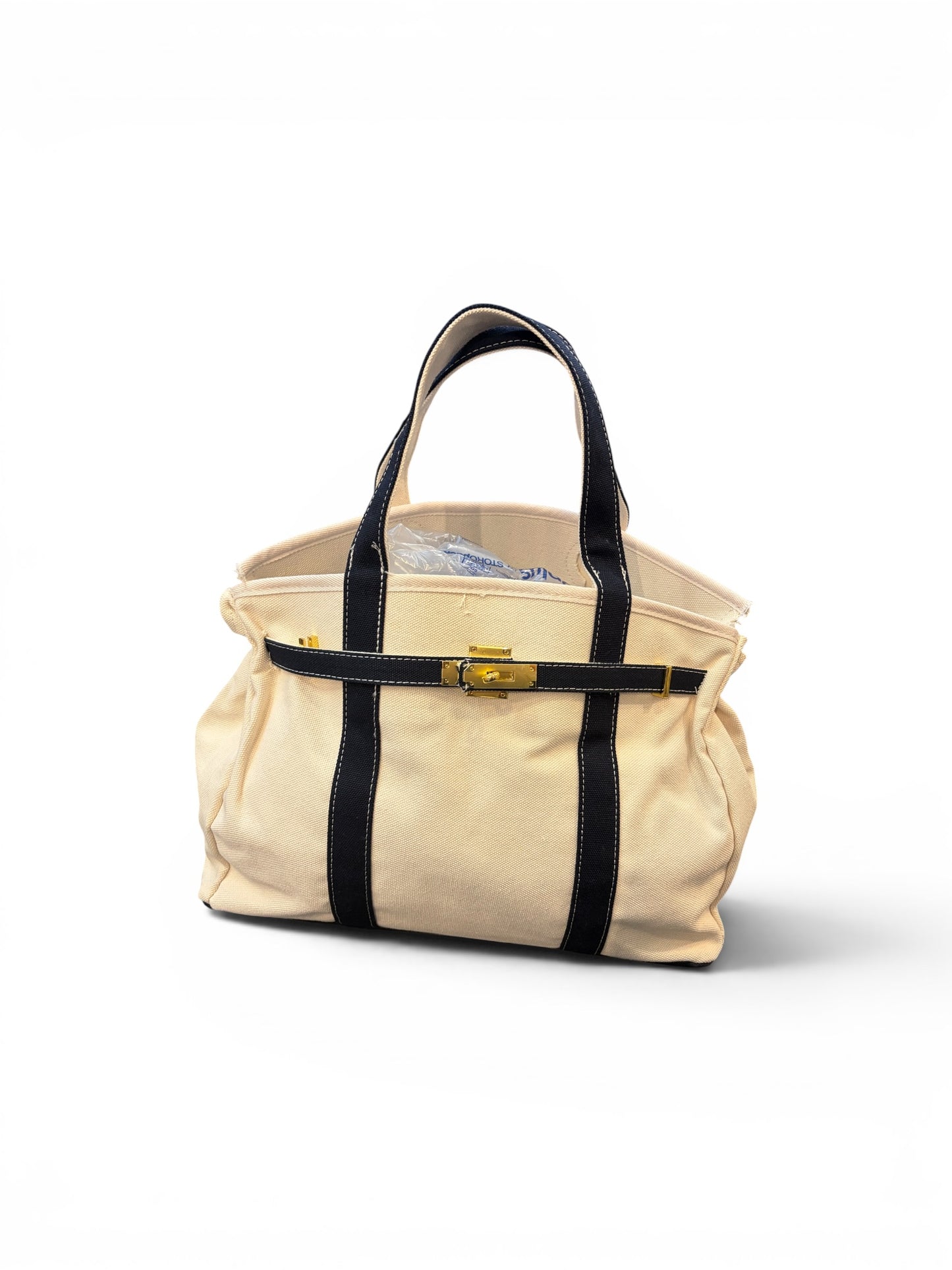 Boat Bag Tote