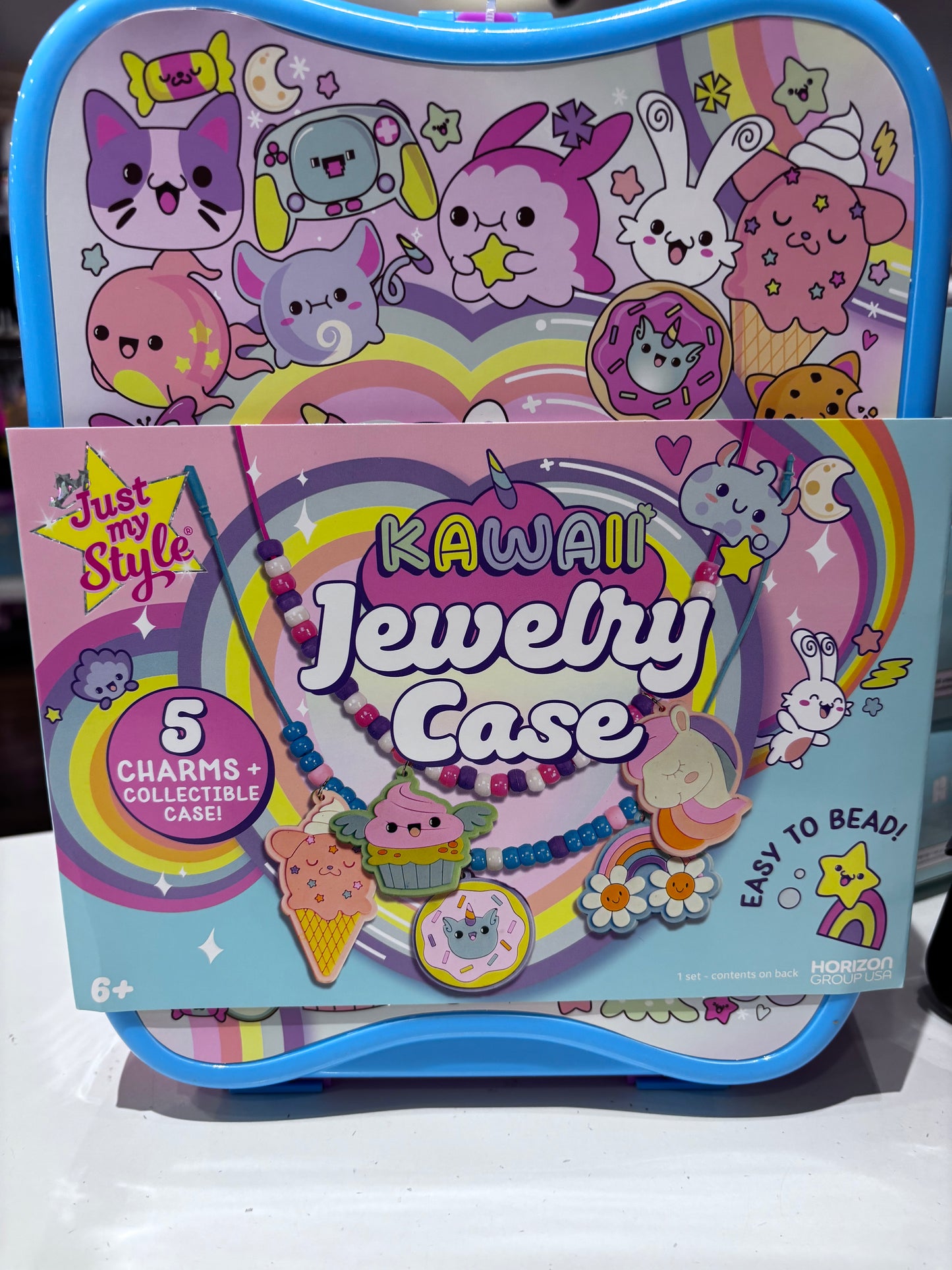 Kawaii Jewlery Case