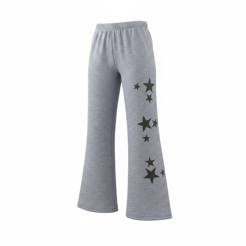 Thermal Pant w Stars