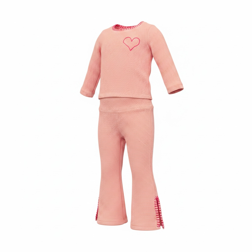 Baby 2pc Pant Set