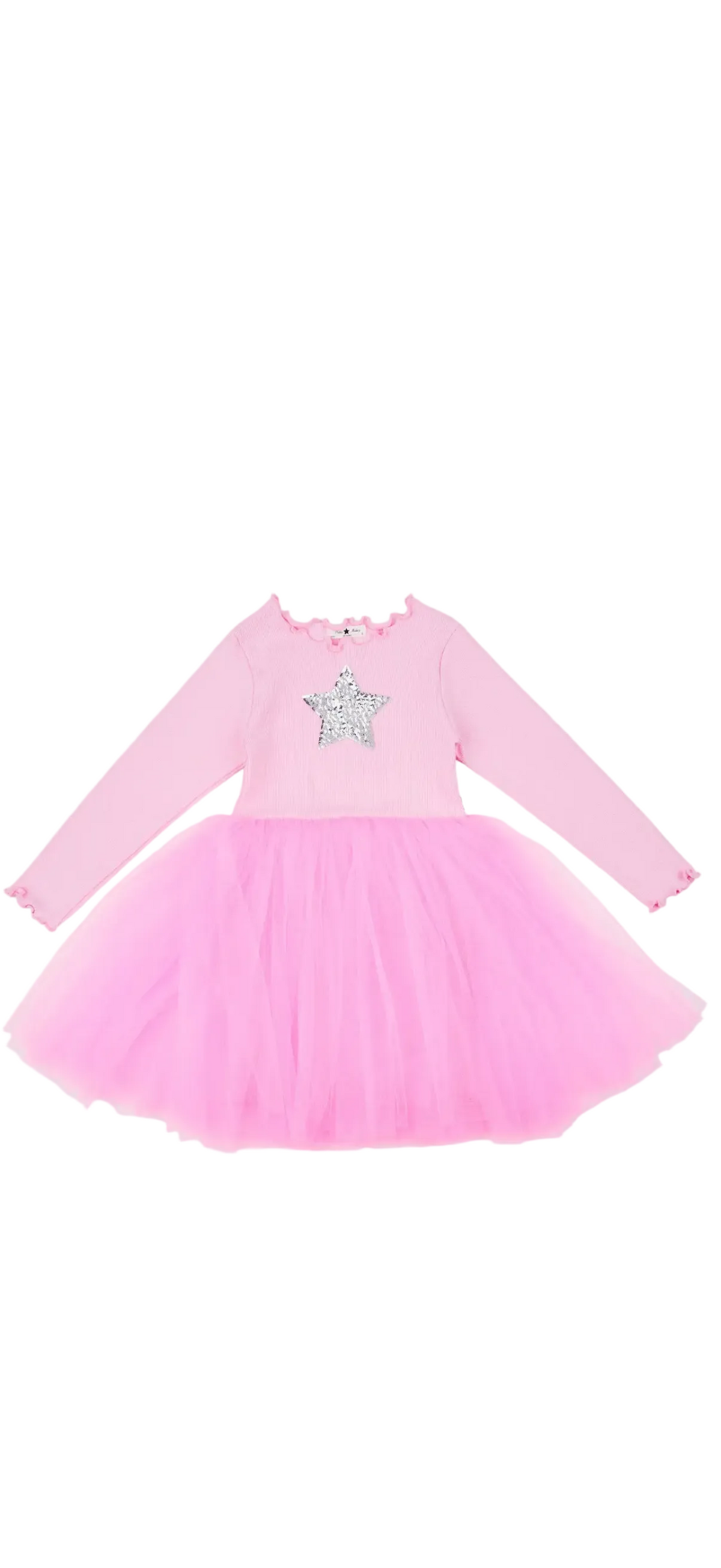 Hailey LS Star Tutu