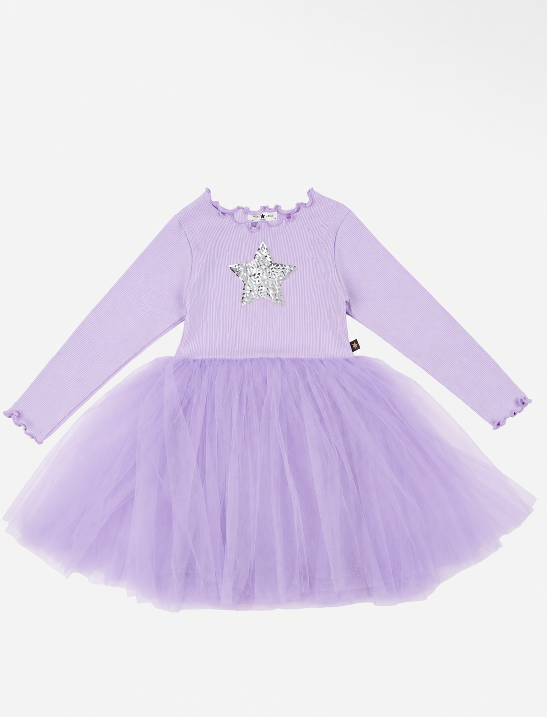 Hailey LS Star Tutu