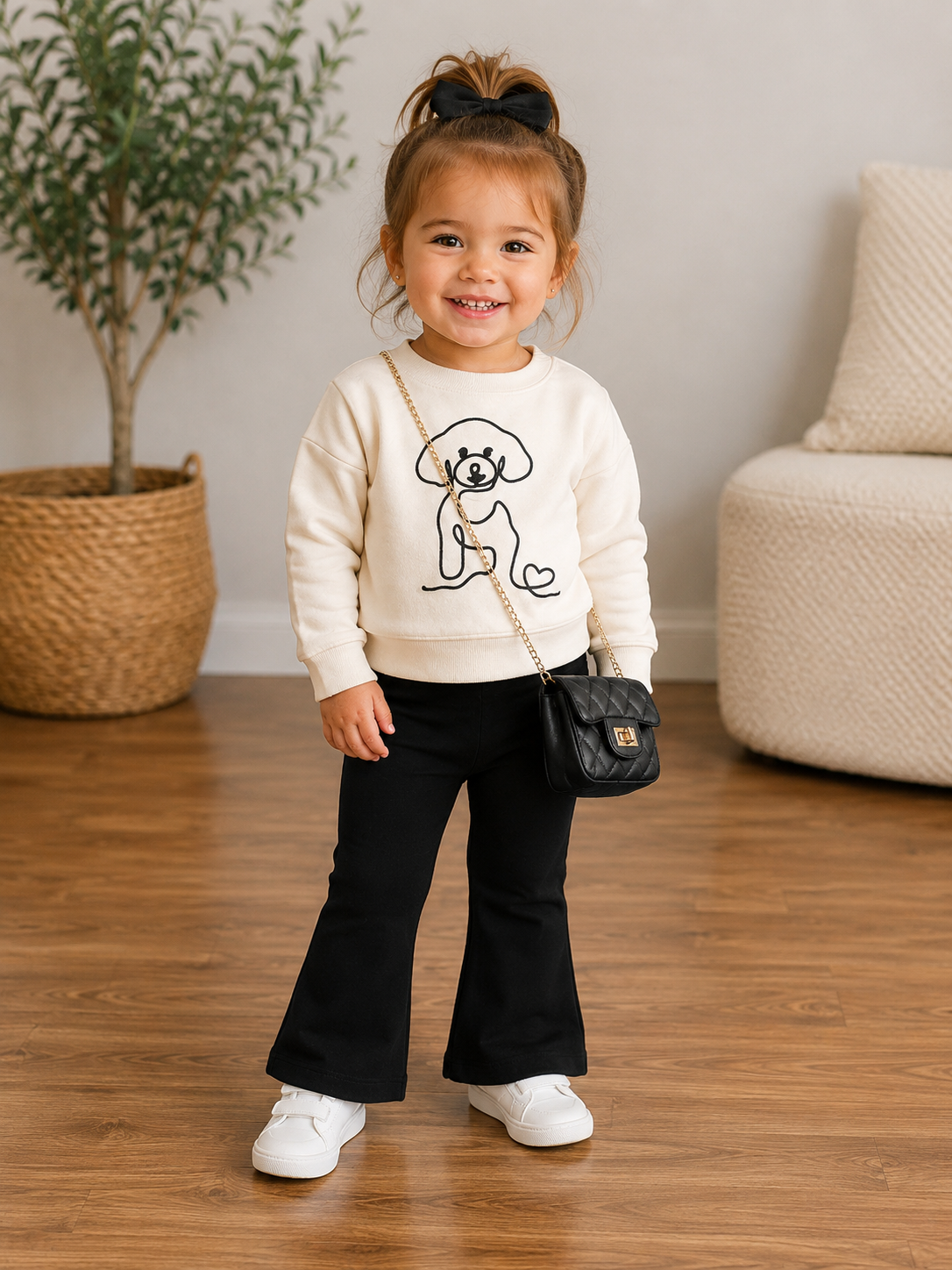 Puppy 2pc Set