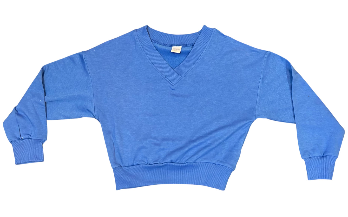 V-Neck Cloud Sweatshirt