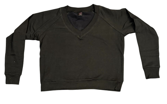 Junior Vneck Cloud Sweatshirt