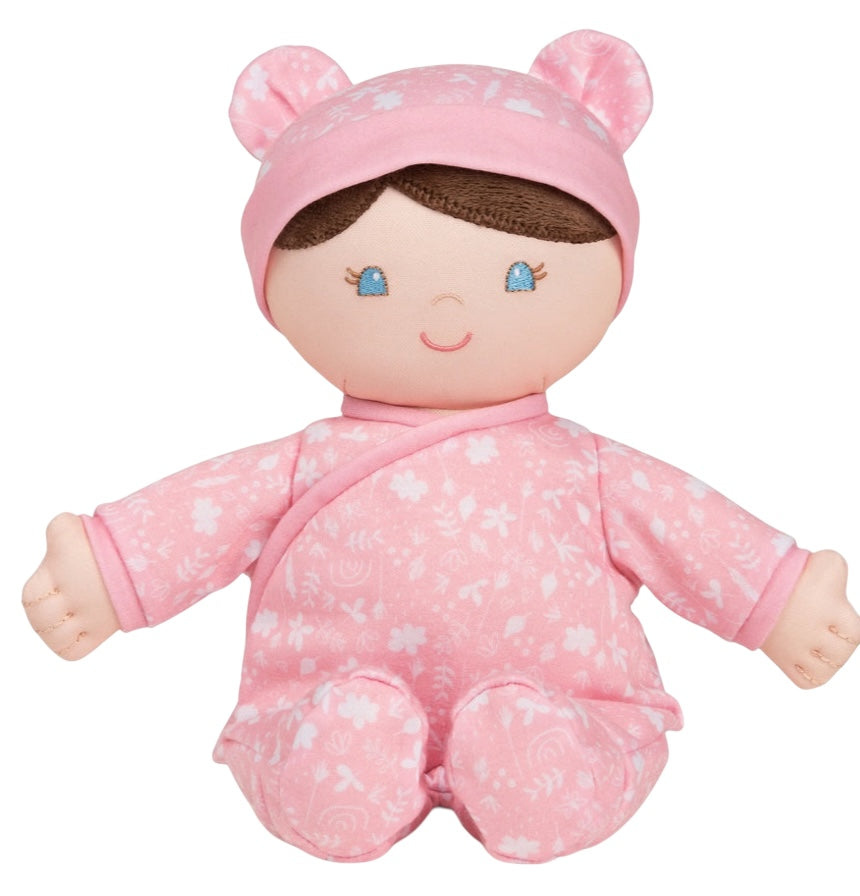 Gund Pink Baby Doll