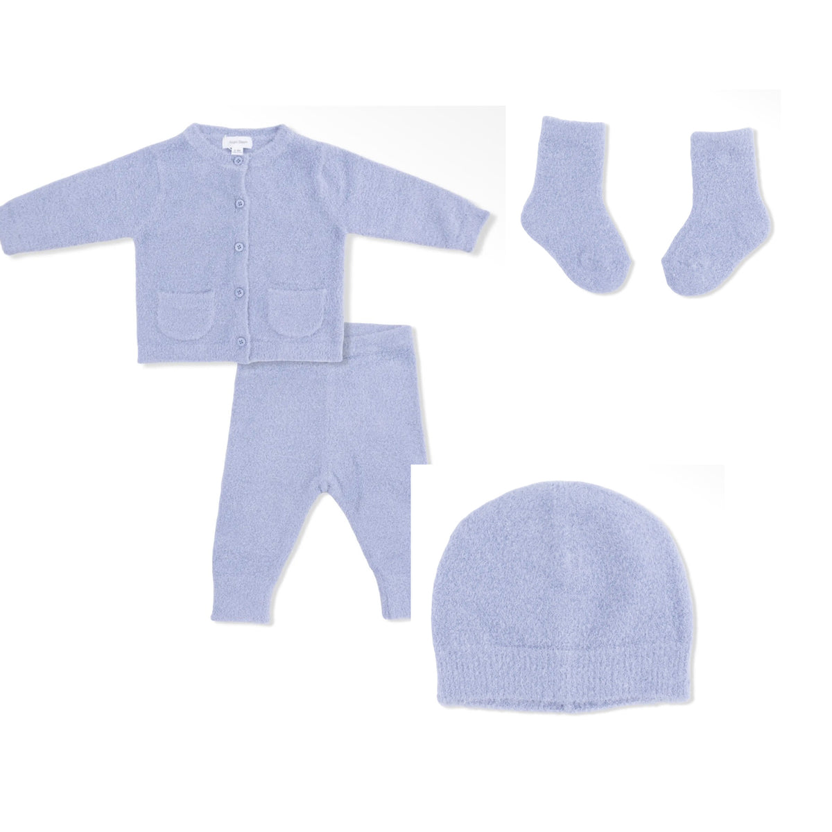 Cardigan & Pant Set
