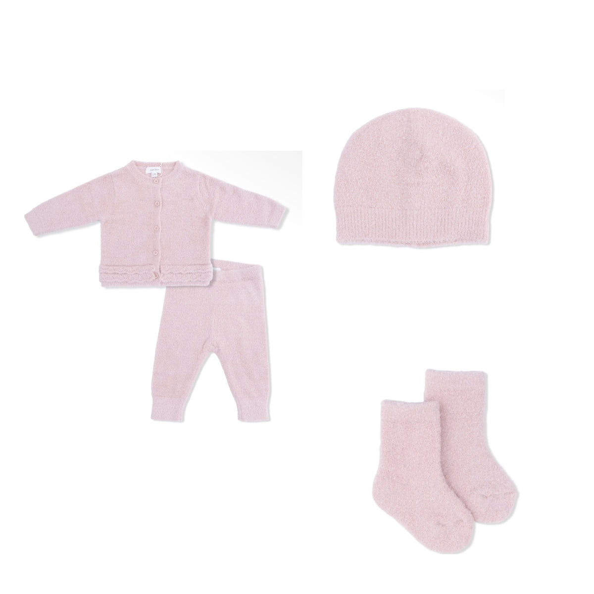 Cardigan & Pant Set