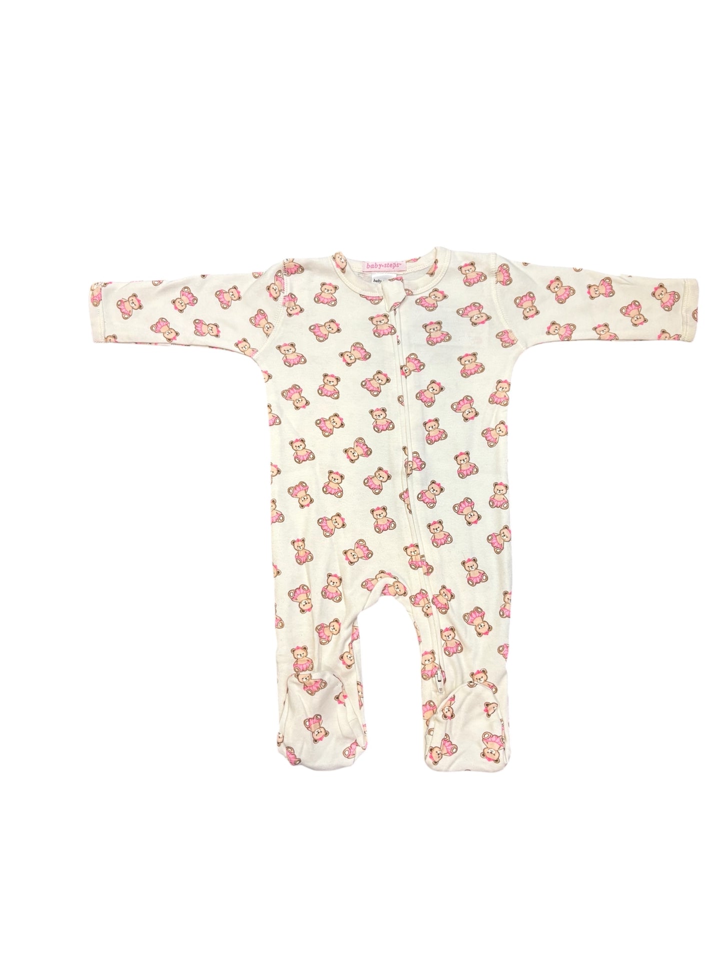 Baby Steps Onesie
