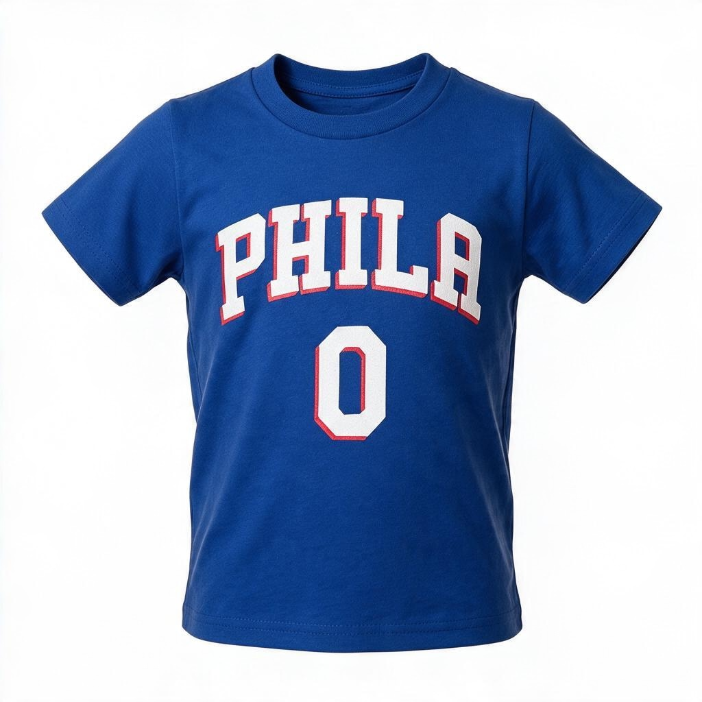 Sixers Jersey T-Shirt
