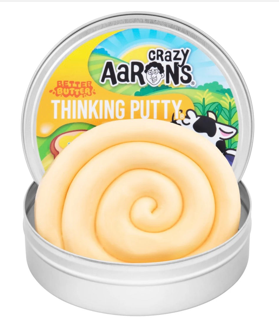 Crazy Aaron’s Better Butter