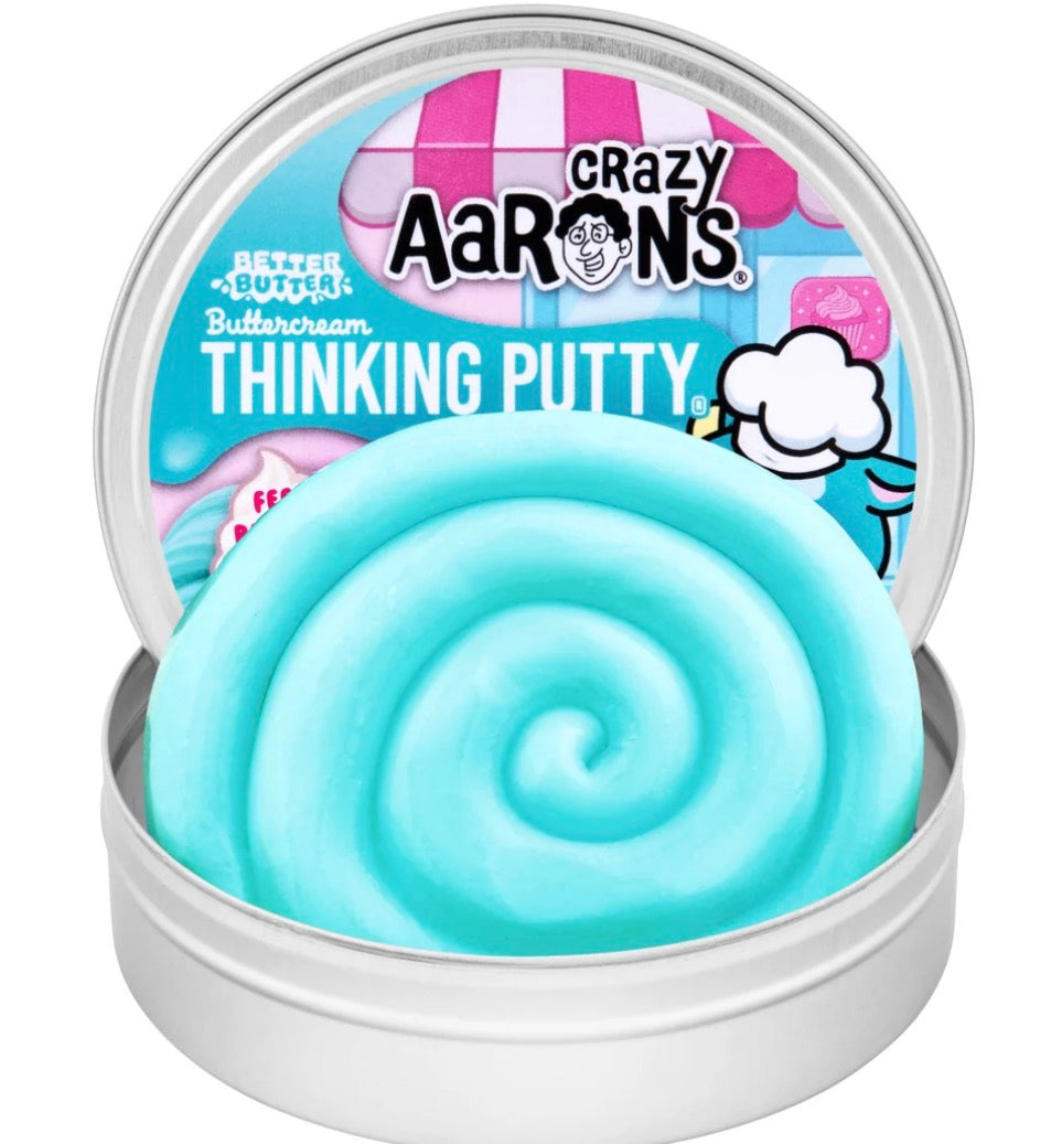 Crazy Aaron’s Better Butter