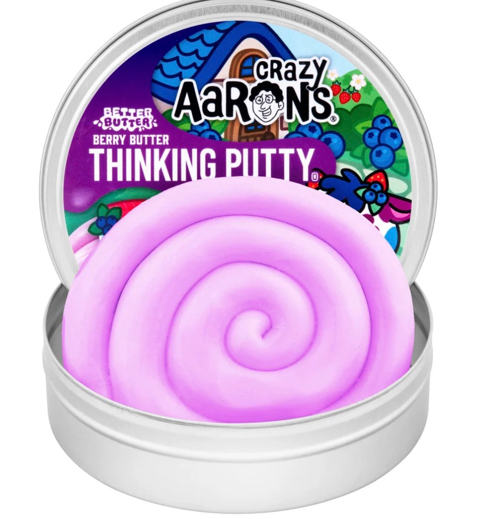 Crazy Aaron’s Better Butter