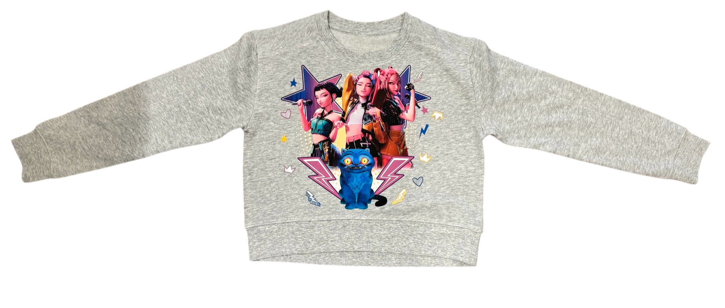 K-Pop Crewneck