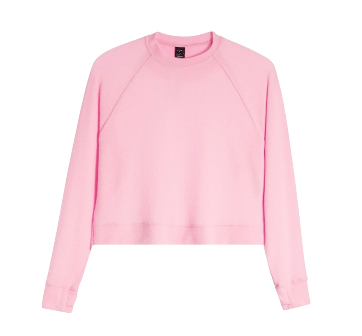 Cuddle soft crew neck sweatshirt