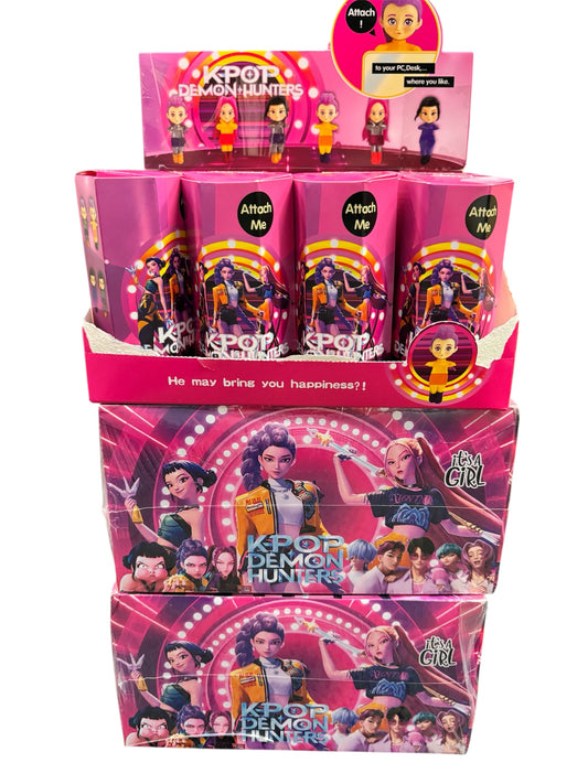 Demon Hunters Sonny Angel