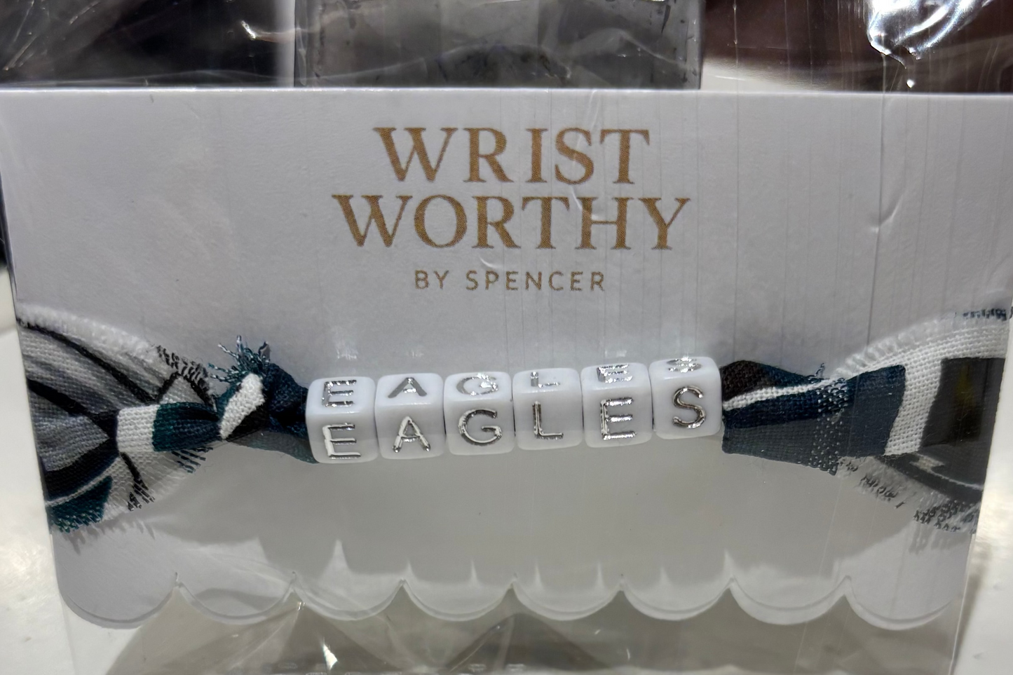 Bandana Bracelet- Eagles
