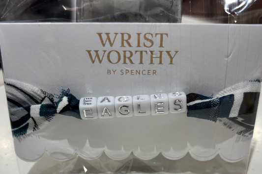 Bandana Bracelet- Eagles