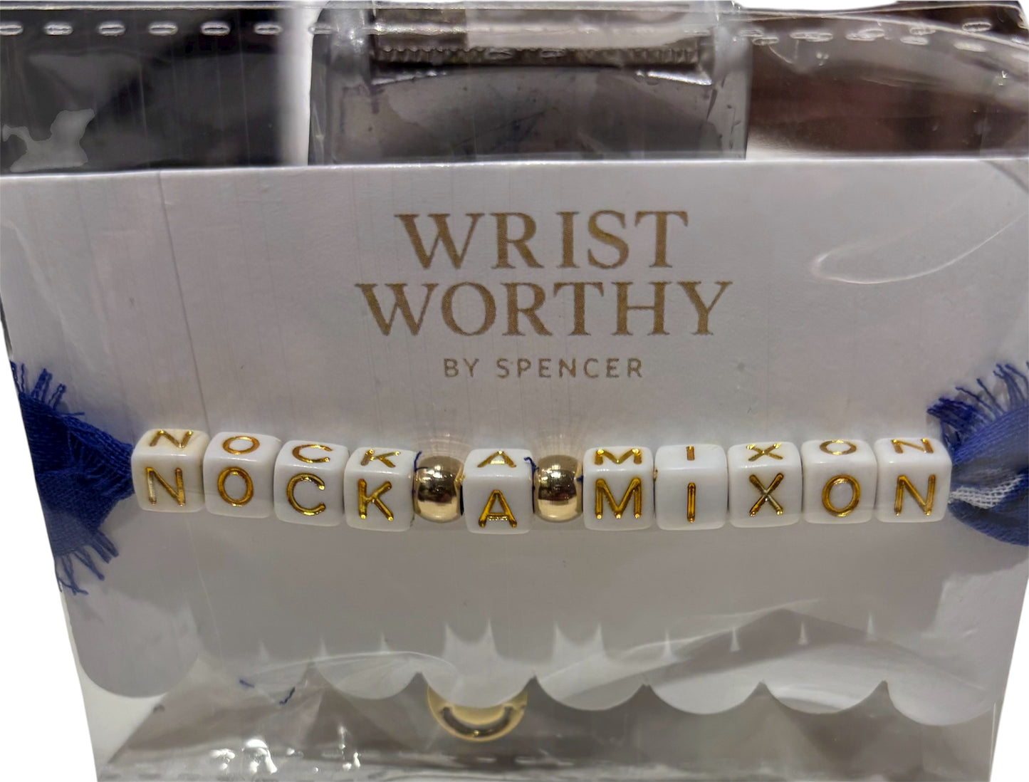 Bandana Camp Bracelet