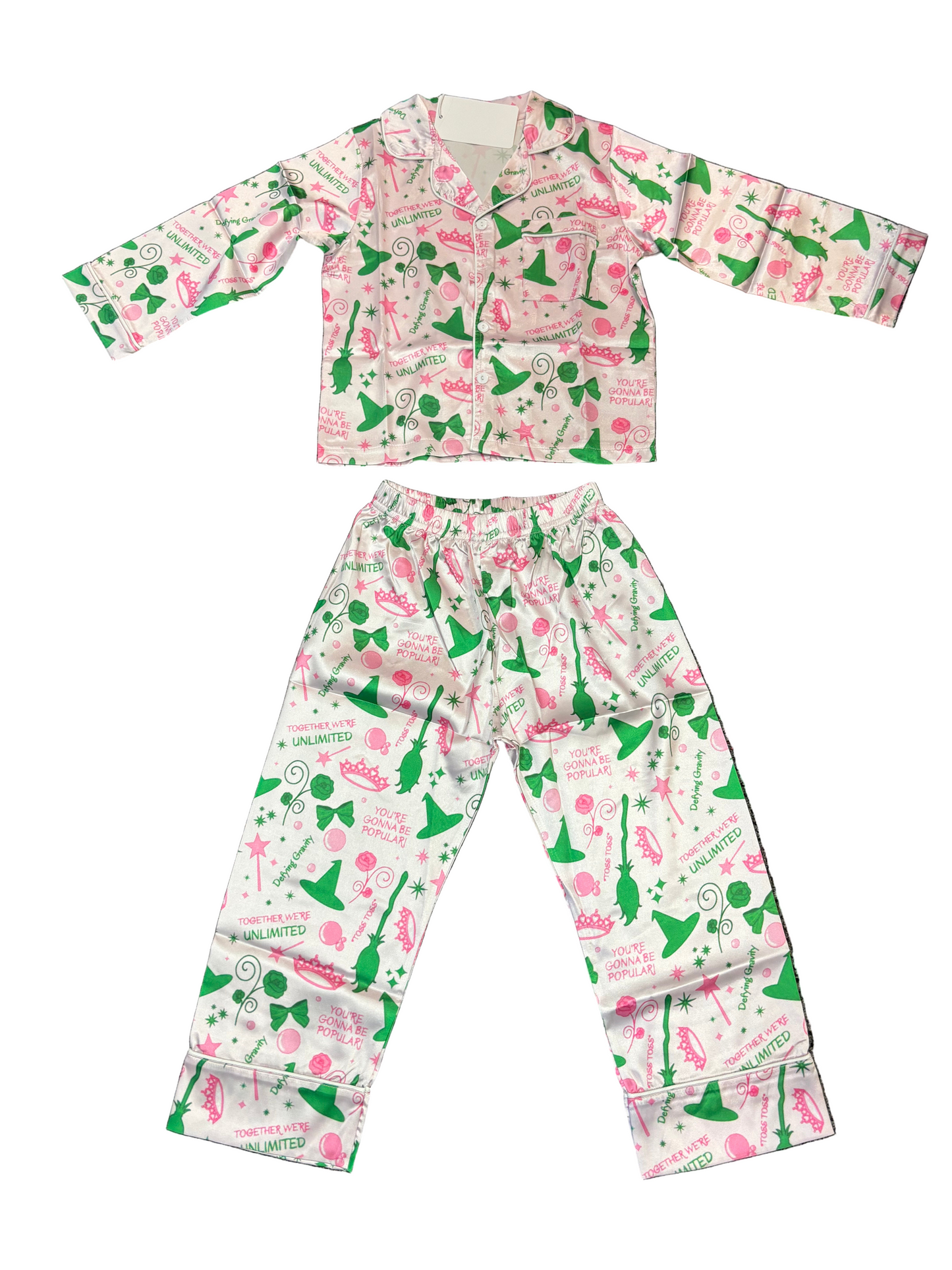 Wicked Cute Loungewear Set