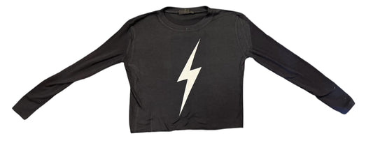 Long Sleeve w Large Bolt