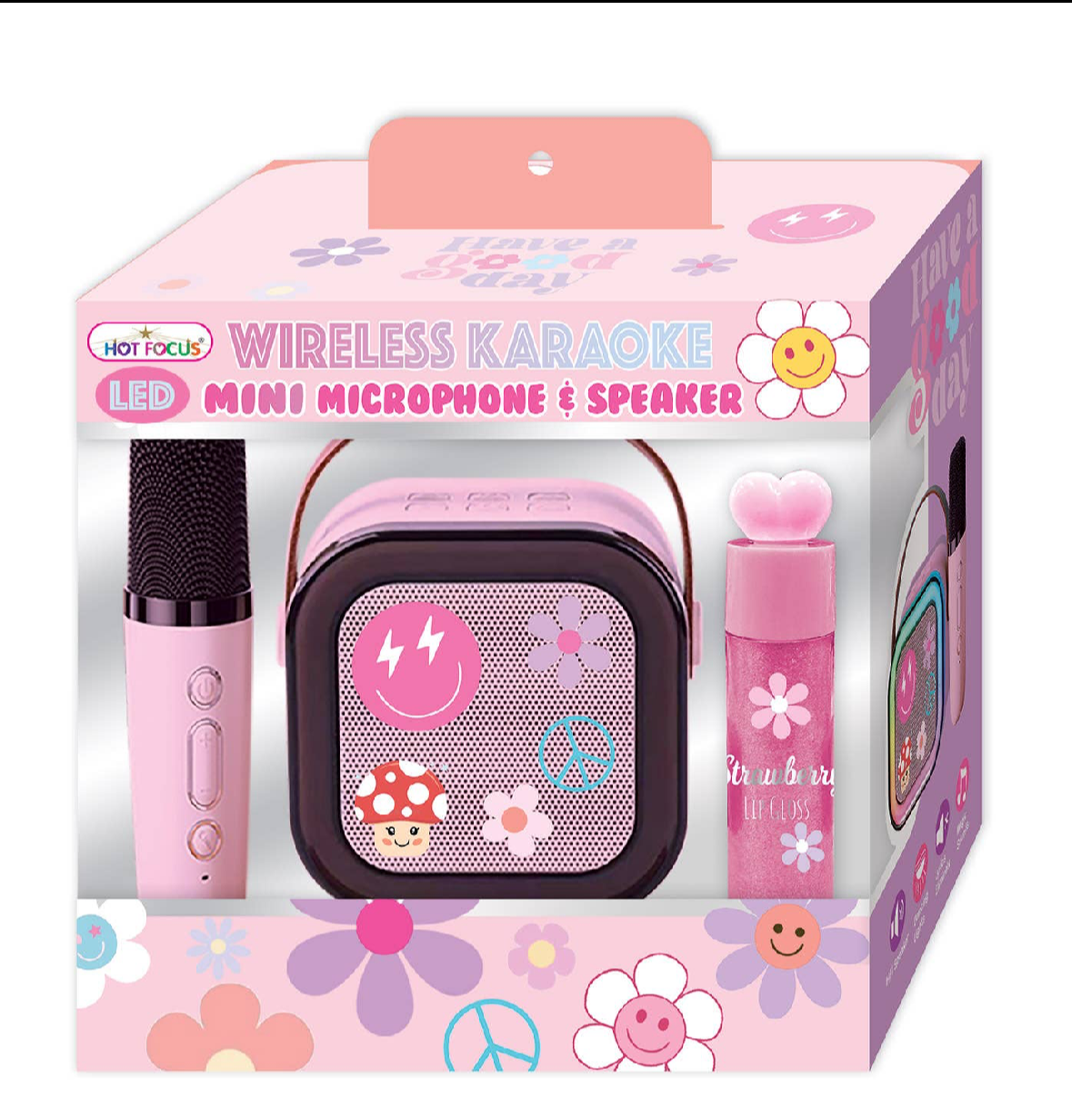 LED Wireless Karaoke