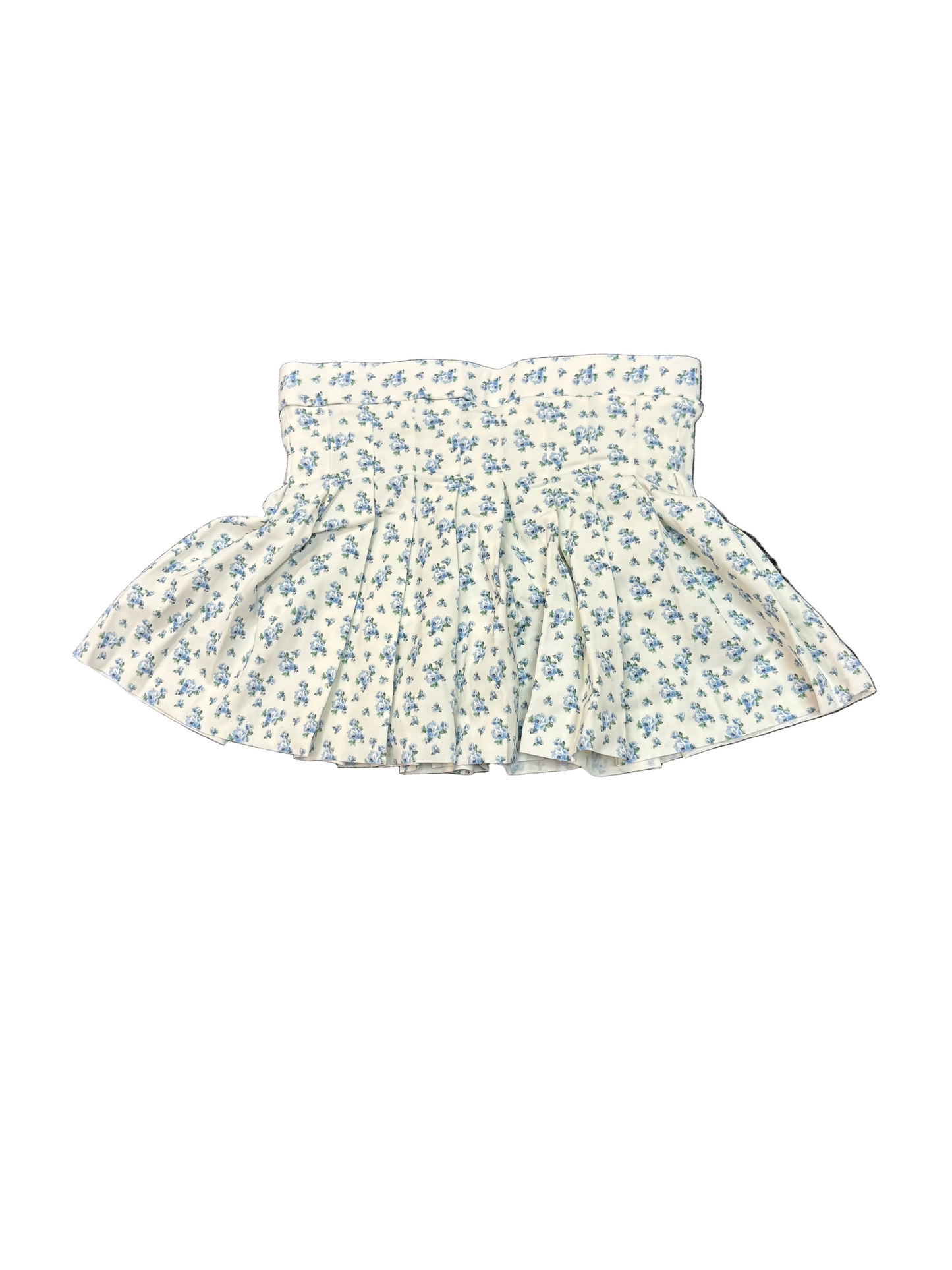Cottage Floral Skort