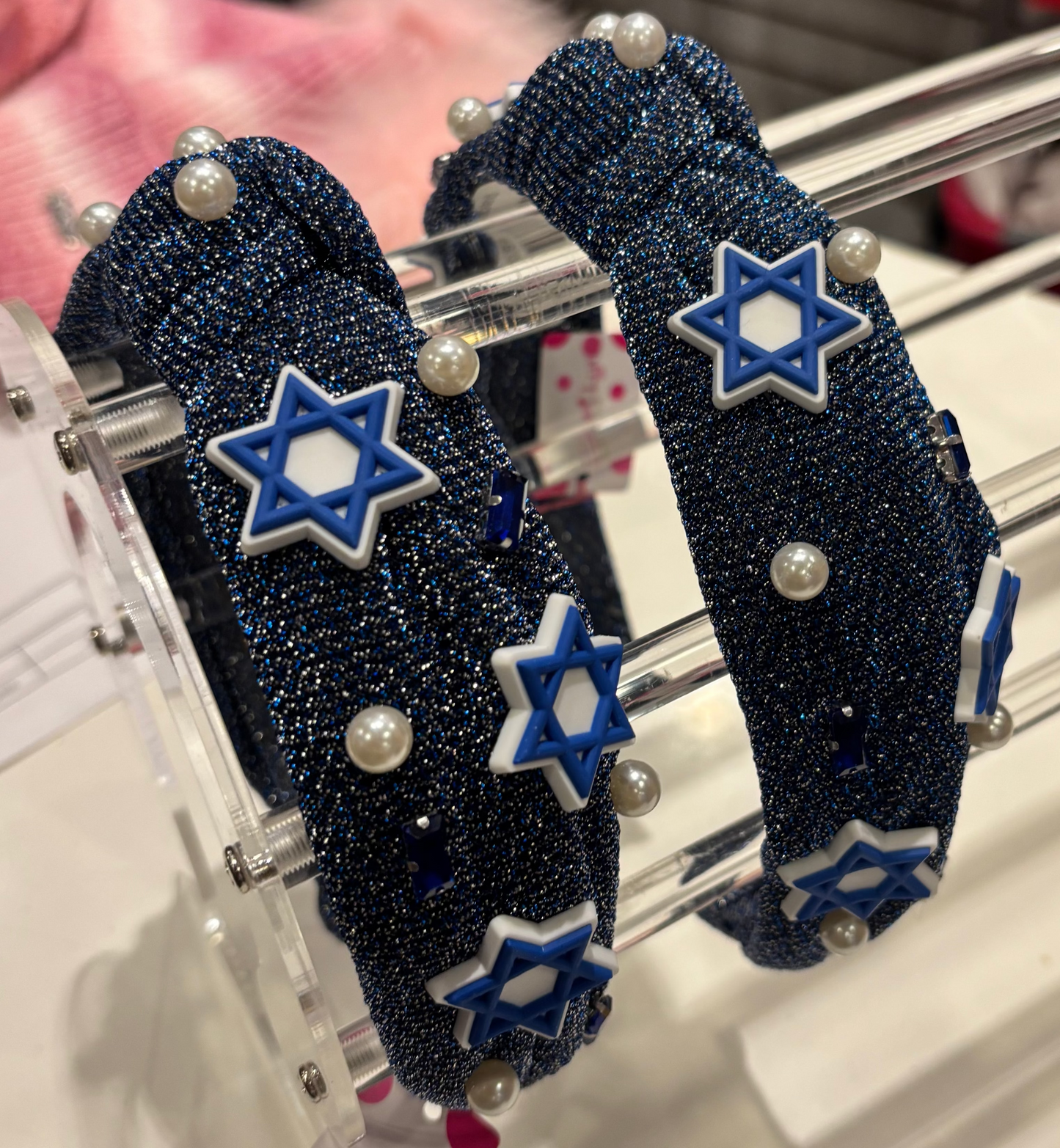 Hanukkah Headband