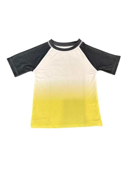 Ombré Yellow Rashgard