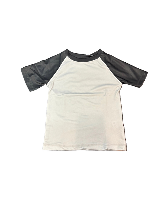 Solid Rashguard Black