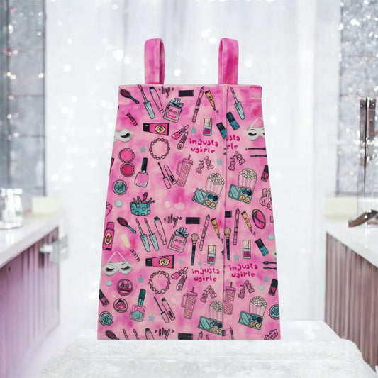 Slumber Party Spa Wrap