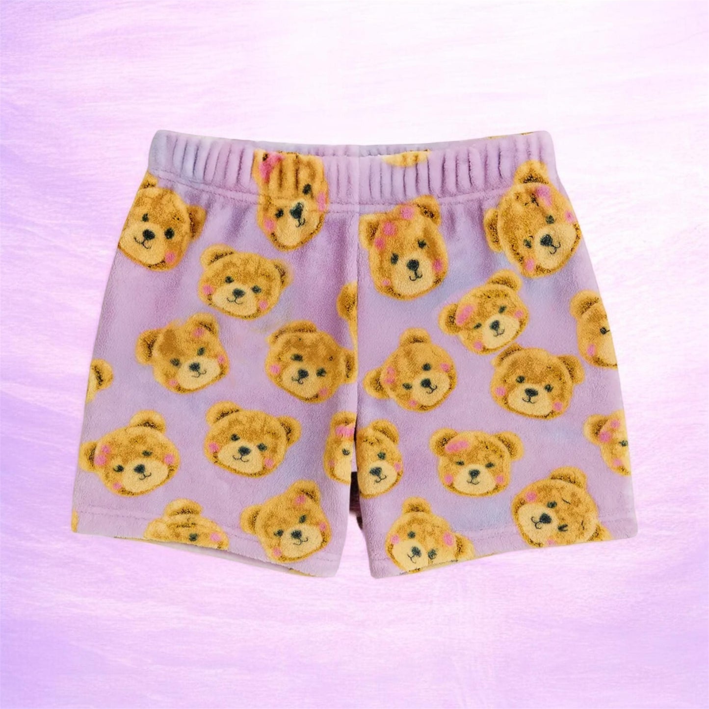 Teddy Loungewear Short
