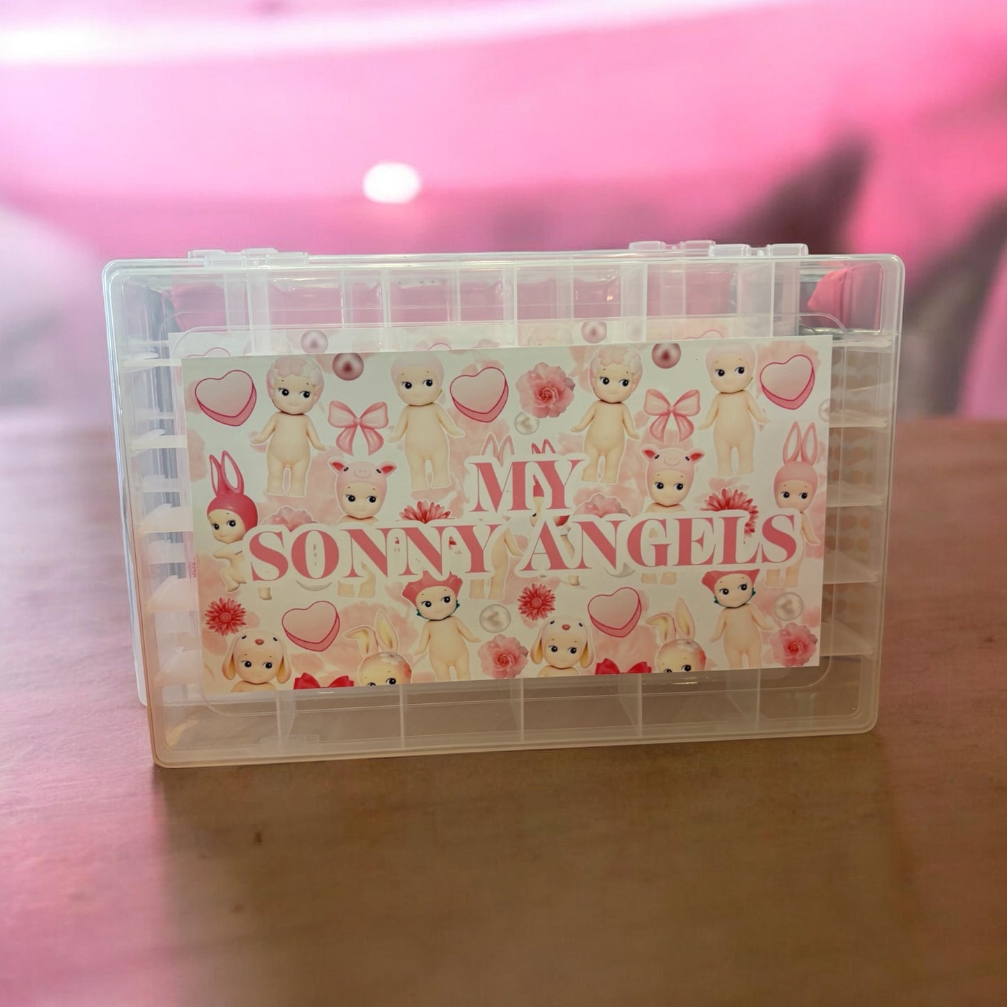 My Sonny Angel Carrying Case
