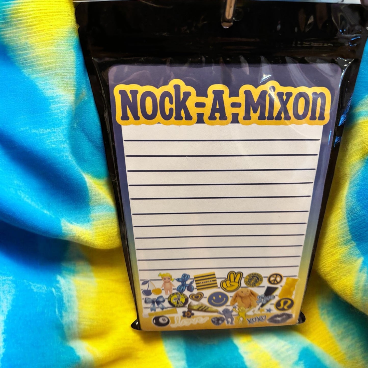 Assorted Stationary for Camp