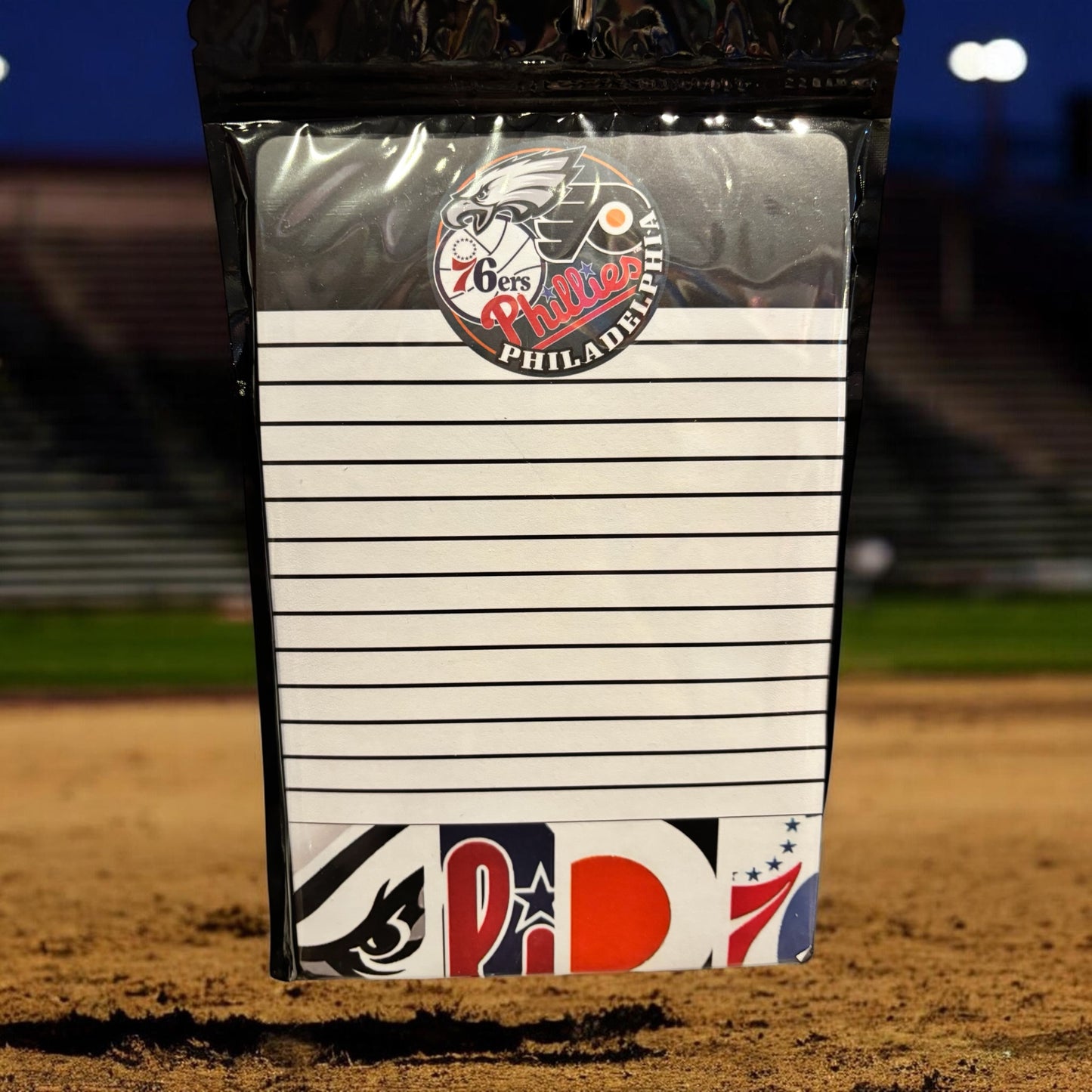 Assorted Stationary for Camp